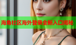 海角社区海外登录全新入口揭秘