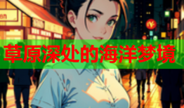 草原深处的海洋梦境