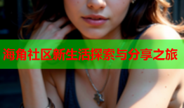 海角社区新生活探索与分享之旅