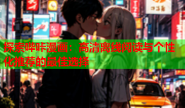 探索哔咔漫画：高清离线阅读与个性化推荐的最佳选择