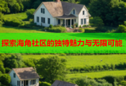 探索海角社区的独特魅力与无限可能
