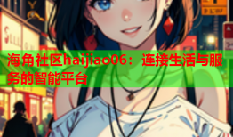 海角社区haijiao06：连接生活与服务的智能平台