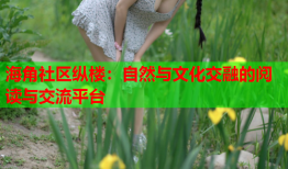 海角社区纵楼：自然与文化交融的阅读与交流平台