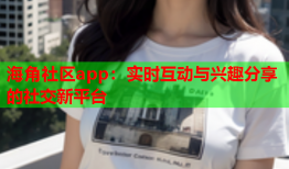 海角社区app：实时互动与兴趣分享的社交新平台