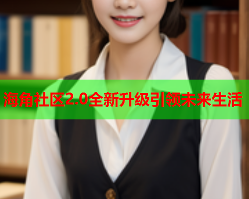 海角社区2.0全新升级引领未来生活