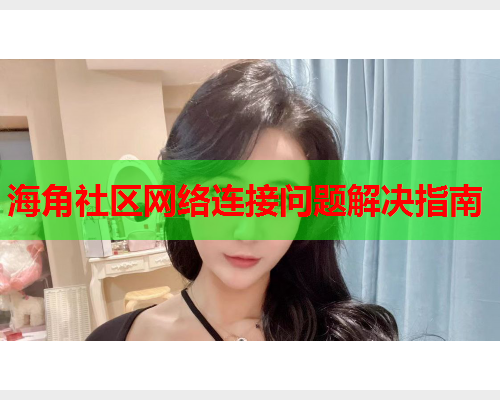 海角社区网络连接问题解决指南