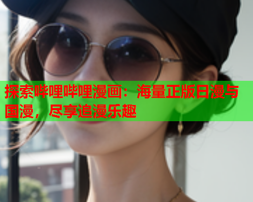 探索哔哩哔哩漫画：海量正版日漫与国漫，尽享追漫乐趣