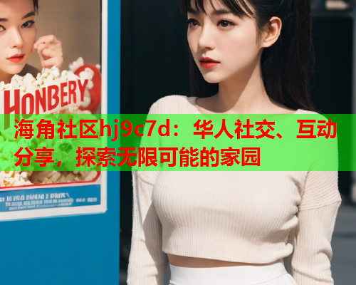 海角社区hj9c7d：华人社交、互动分享，探索无限可能的家园