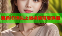 海角ID消失之谜揭晓背后真相