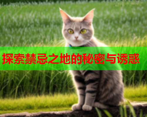 探索禁忌之地的秘密与诱惑